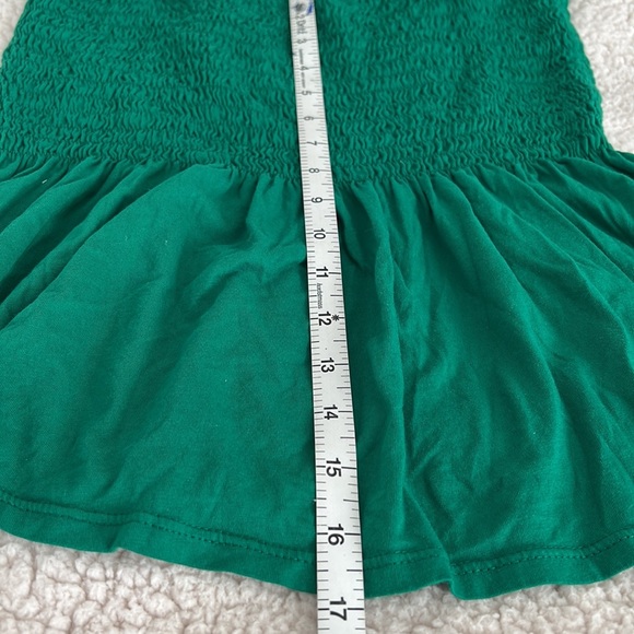 Anthropologie t.la Smocked Top, Size L - Picture 4 of 7